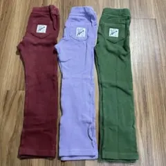 Markeys jippon(マーキーズ ジポン)ストレッチパンツ 110