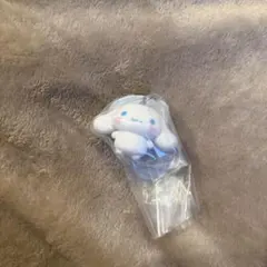 サンリオ カラフルカラビナマスコットチャーム シナモロール