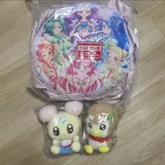 一番くじ プリキュア Ｃ賞 ラストワン賞 セット