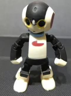 デアゴスティーニ ロボット ロビ 特典 ロビ ミニチュア フィギュア　約5cm