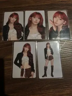 ルセラフィム LESSRAFIM サクラ 東京ドーム グッズ トレカ ラントレ