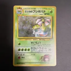 エリカのフシギバナ 旧裏