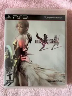 PS3 FINAL FANTASY XIII-2 北米版