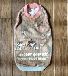 スヌーピー　トレーナー　DSS