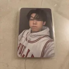 treasure ジョンウ pleasure MD特典 トレカ ラキドロ