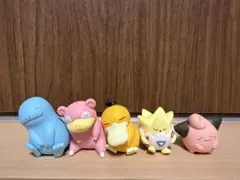 ポケモン 肩ズン Fig. 3 コンプリート ＋ソーナンス ピカチュウセット