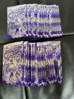 【未開封】デュエルマスターズ　サンキューパック逆札編　春Ver.　50パック デュエルマスターズ TCG 逆札篇「25周年サンキューパック 春ver