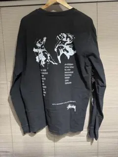 美品】stussy ステューシー ボーダーキャミソール 人気 入手困難 M