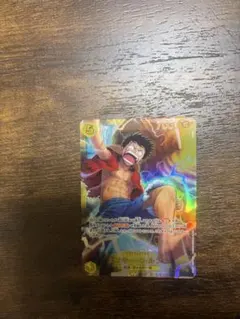 モンキー・Ｄ・ルフィ SEC