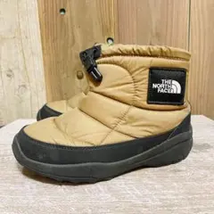 THE NORTH FACE ノースフェイス ヌプシ ブーティ スノーシューズ