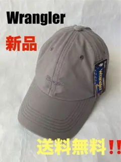 新品、アメリカブランドwanglerツイルカジュアルキャップ、送料無料
