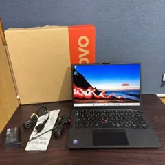 ほぼ新品 Lenovo ThinkPad X13 Gen6