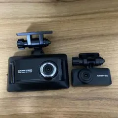 COMTEC ZDR610D ドライブレコーダー 中古 - メルカリ