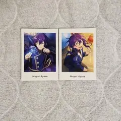 あんスタ 礼瀬マヨイ 紙類まとめ