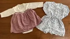 tete a tete conocoロンパース 70