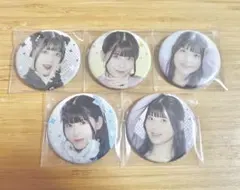 飯田ヒカル　バースデーパーティー2025 缶バッジ　5個セット