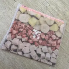 セブンイレブンくじ Ｇ賞 スムージーフラットポーチ