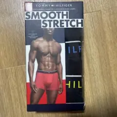 TOMMY HILFIGER SMOOTH STRETCH 3PACK S/P
