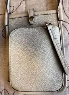 【新品/即日発送】スマホショルダーバッグ※値下げ不可