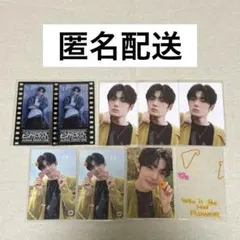 ALPHADRIVE ONE ALD1 サンヒョン md トレカ