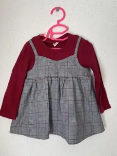 トップス　チュニック　110cm