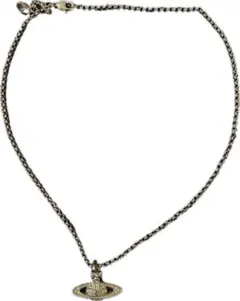 Vivienne Westwood ヴィヴィアンウエストウッド　オーブネックレス