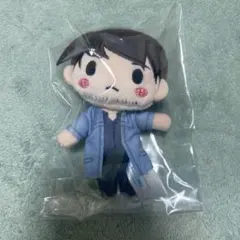 セガラッキーくじ　名探偵コナン　G賞　ぬいぐるみマスコット　諸伏景光