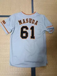 なな様専用　巨人　増田陸選手　レプリカユニフォーム　ビジター　LGサイズ