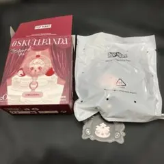 POP MART スカルパンダ　ストラップ