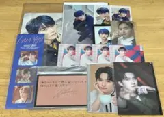 Stray Kids スキズ Lee Know リノ トレカ 特典 セット