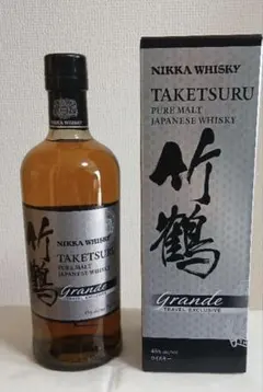 2026年最新】竹鶴 ピュアモルトの人気アイテム - メルカリ