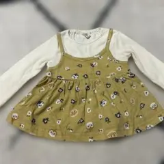 アンパンマン　長袖　トップス