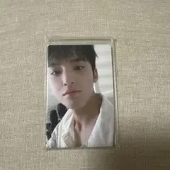 Seventeen Attacca ミンギュ トレカ