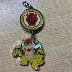 クッパ　USJ キーホルダー ユニバ