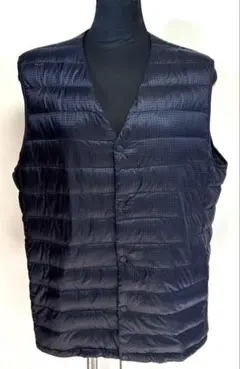 ダウンベスト xl