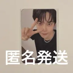 NCT127 ドヨン FC入会特典 トレカ