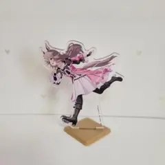 ウマ娘 一番くじ ワンダーアキュート アクリルスタンド