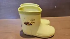 トミカとトム レインブーツ イエロー 14.0 長靴