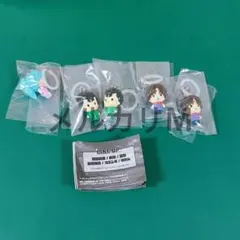 幽遊白書 めじるしアクセサリー 5点セット