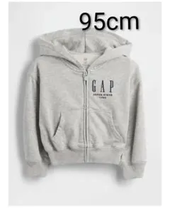 【新品・95㎝】 GAP 30th アニバーサリー ジップアップパーカー