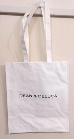 DEAN&DELUCA ディーンアンドデルーカ ノベルティトートバッグ 非売品