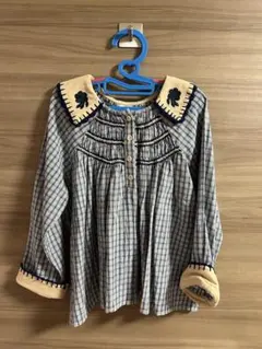 23AW Apolina Hazel blouse 7-9Y