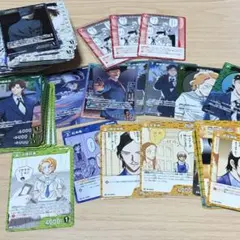 名探偵コナン カードゲーム 諸伏高明 中森銀三 妃英理 安室透 伊織無我