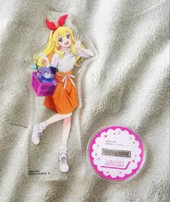 星宮いちご アクリルスタンド アイカツ！ 10th STORY