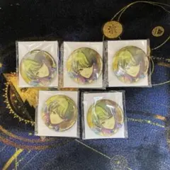 A3！ 満開treasure 開花後 缶バッジ 瑠璃川幸 - メルカリ