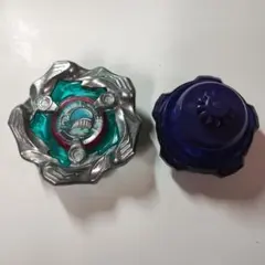 ベイブレードx ホエールウェーブ　5-80E エレベートビット