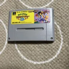 ミッキーとドナルド　マジカルアドベンチャー3 スーパーファミコン