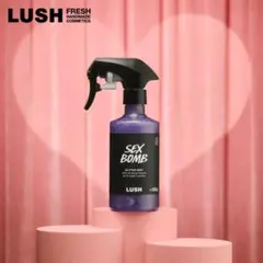 LUSH SEX BOMB SHOWER GEL 560g - メルカリ