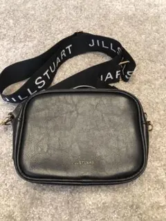 sweet付録 JILLSTUART ショルダーバック 黒