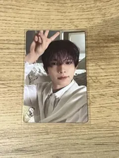 ENHYPEN ORANGE BLOOD ヒスン KALPAトレカ